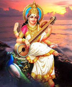 Saraswati Maa